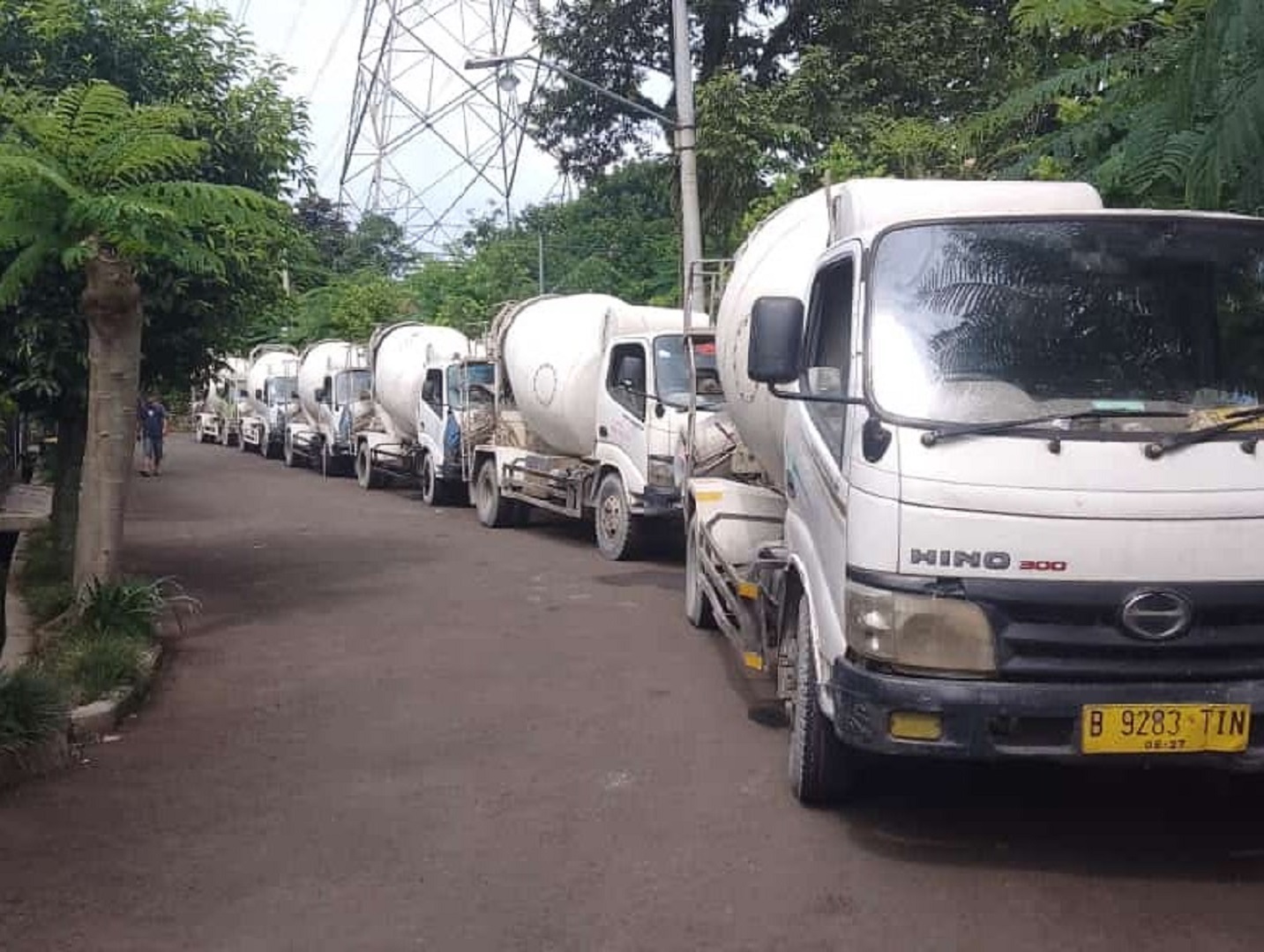 Harga Ready Mix Surabaya